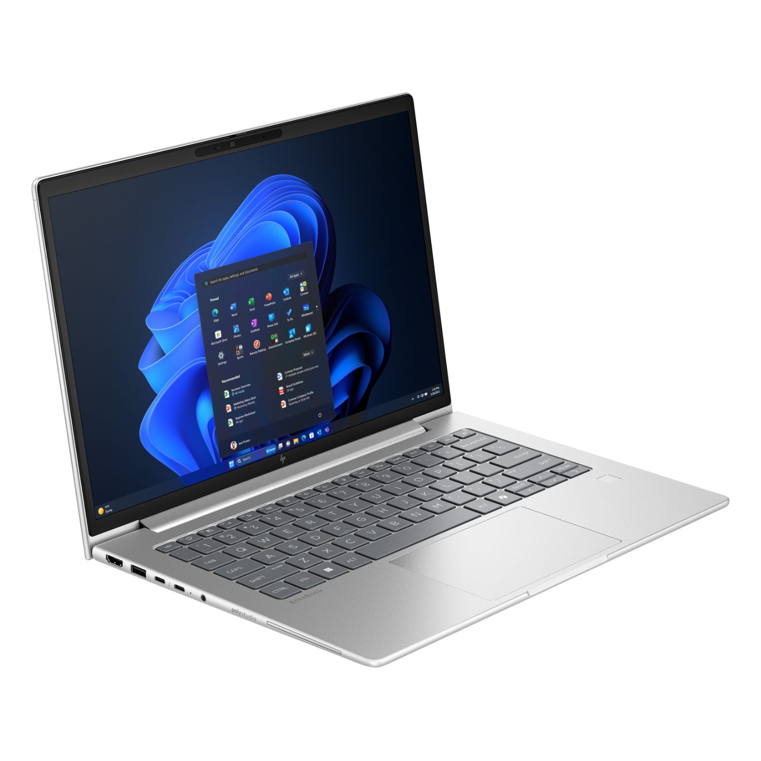 AD3A0ET - Port�til HP EliteBook 6 G1i Intel Core Ultra 5-225U 16Gb 512Gb SSD C�mara Frontal HD/IR 14