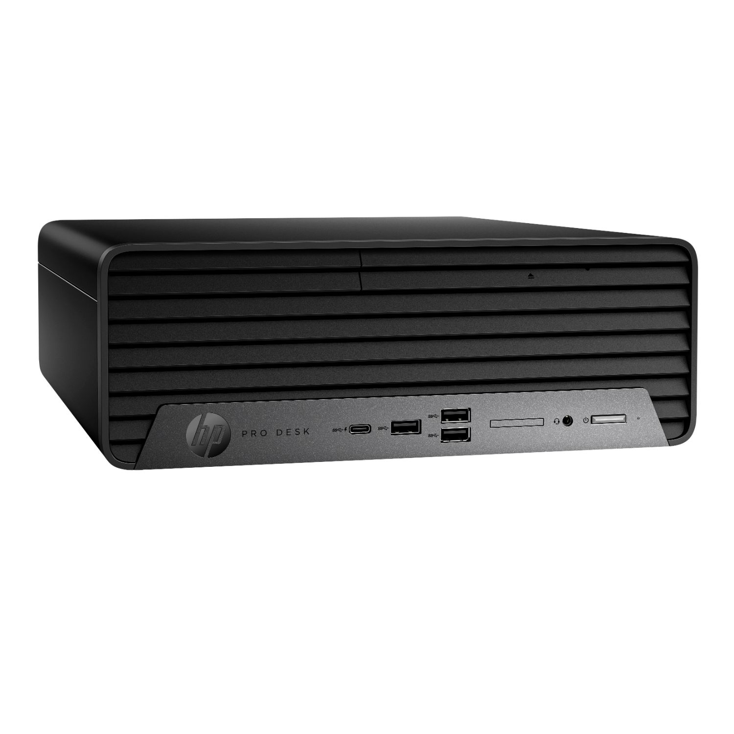 9M8J0AT - Ordenador HP Pro 400 G9 Intel Core i5-12500 16Gb 512Gb SSD 2xUSB 2.0 3xUSB-A 3.0 3xUSB-A 3.1 1xUSB-C 3.1 1xDP 1.4 1xHDMI 1.4 1xRJ45 Ethernet LAN GbE Teclado+Rat�n W11P Negro (9M8J0AT)
