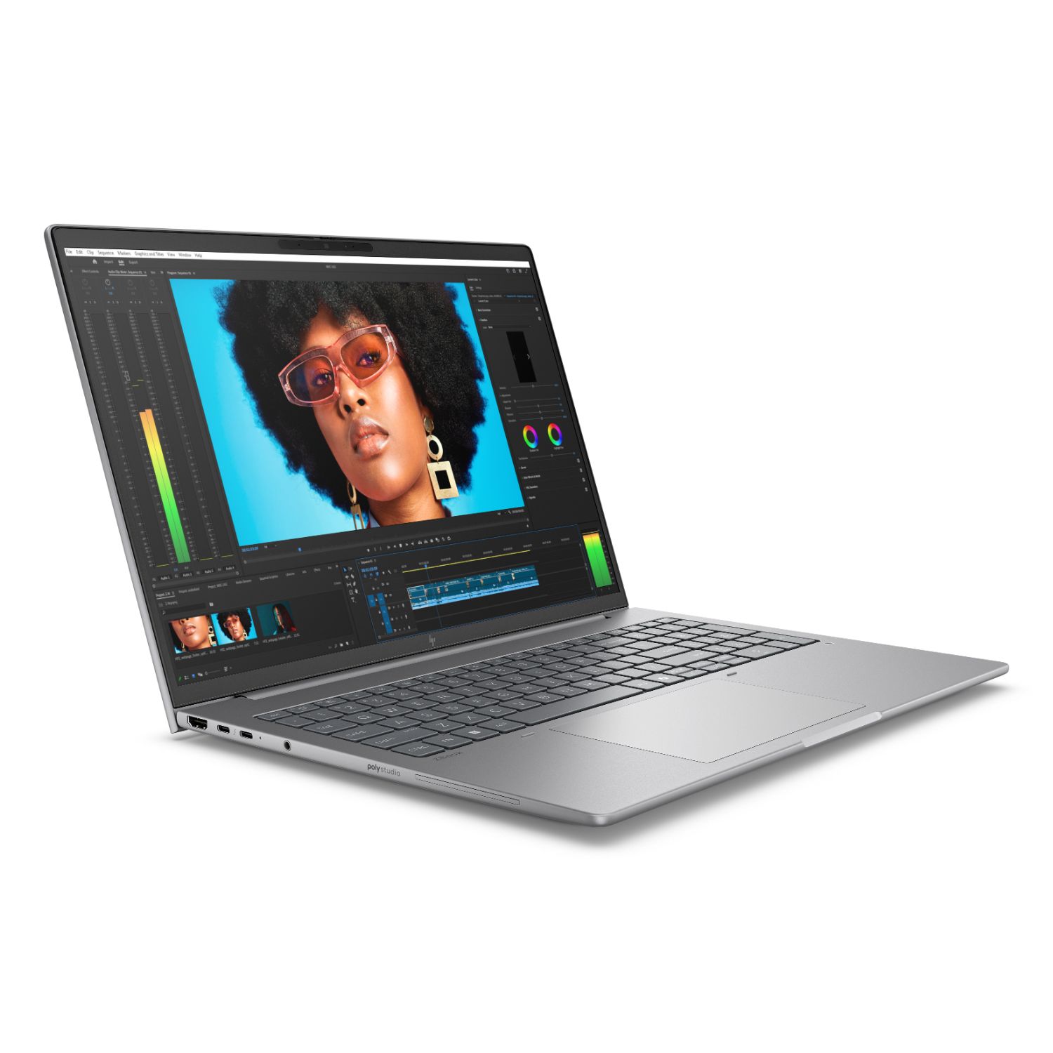 A3ZQ4ET - HP ZBook 8 G1i Intel Core Ultra 7-265H 32Gb 1Tb SSD 16