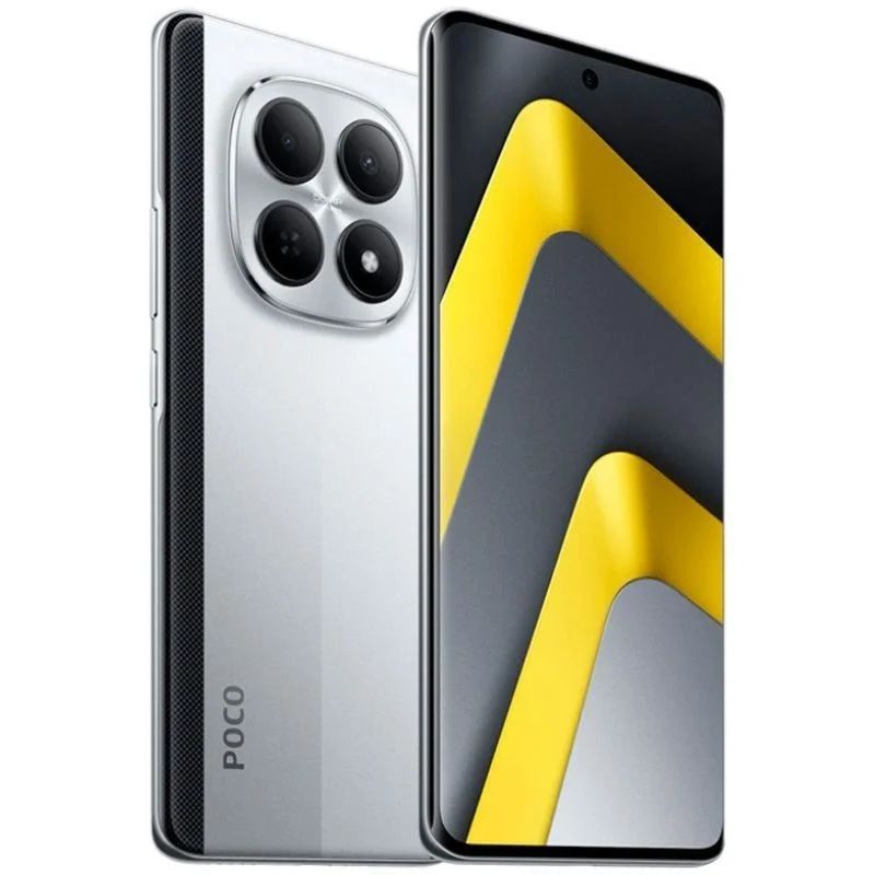 XIA-SP POCO M8 5G 8-256 SV - Smartphone XIAOMI Poco M8 6.77