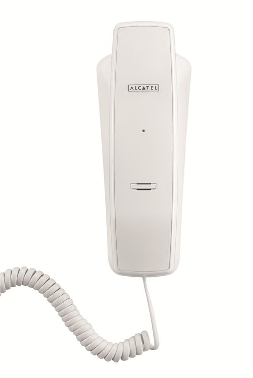ATL1613463 - Tel�fono Fijo Alcatel Temporis 10 Anal�gico Blanco (ATL1613463)