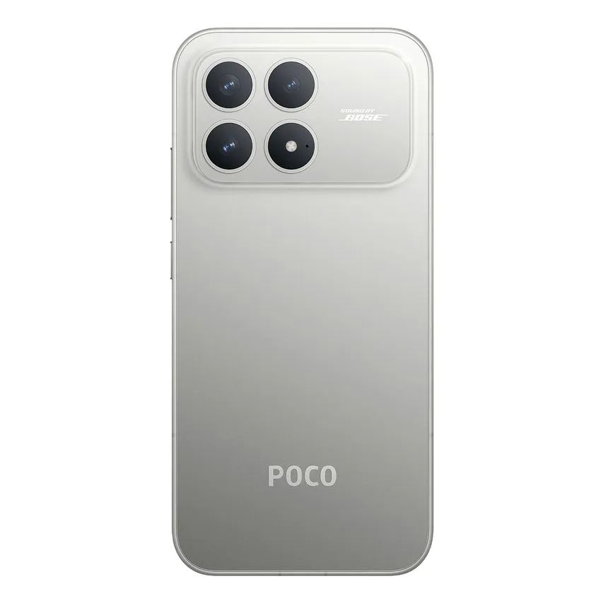 XIA-SP POCO F8P 12-512 SV - Smartphone XIAOMI Poco F8 Pro 6.59