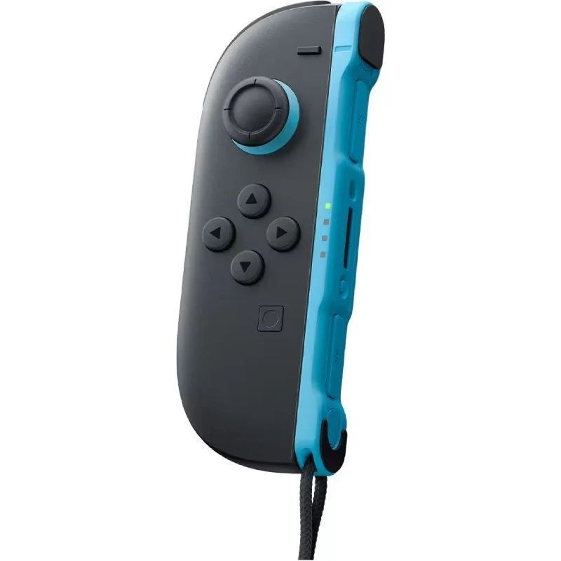 NIN-MANDO SW2 JOYC BL RD - GamePad Nintendo Joy-Con NFC Bluetooth para Switch 2 Rojo/Azul (SW2 JOYC BL RD)