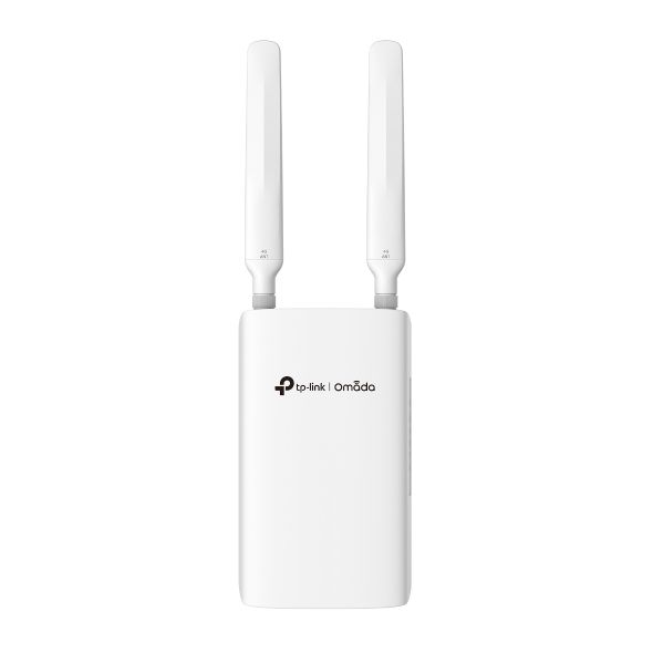 ER703WP-4G-OUTDOOR - Router TP-Link Omada AX3000 WiFi 6 DualBand PoE 4G LTE Exterior Blanco (ER703WP-4G-OUTDOOR)