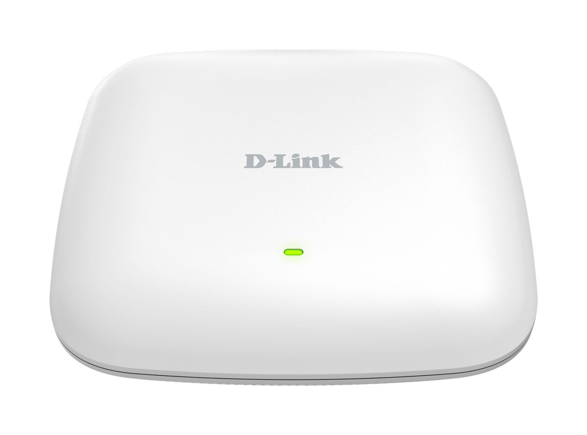 DAP-X3060W - Punto de Acceso D-Link AX3000 1xRJ45 Ethernet LAN GbE PoE 4 Antenas Internas Techo/Escritorio/Pared Blanco (DAP-X3060W)
