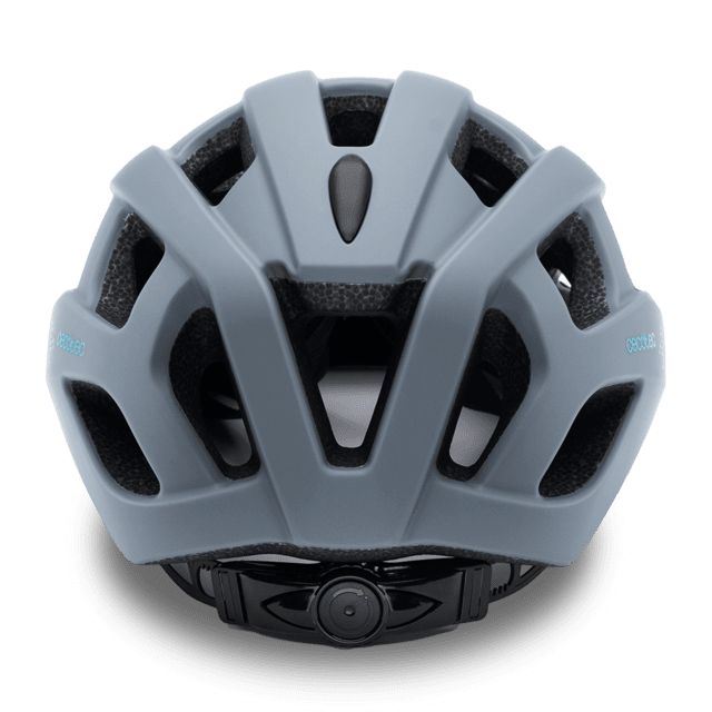 07347 - Casco Cecotec BrainGuard Sprinter Grey L-XL de monta�a para bicicletas y patinetes el�ctricos, talla L-XL (58-61 cm), color gris Homologado para cumplir con la m�xima seguridad. (07347)