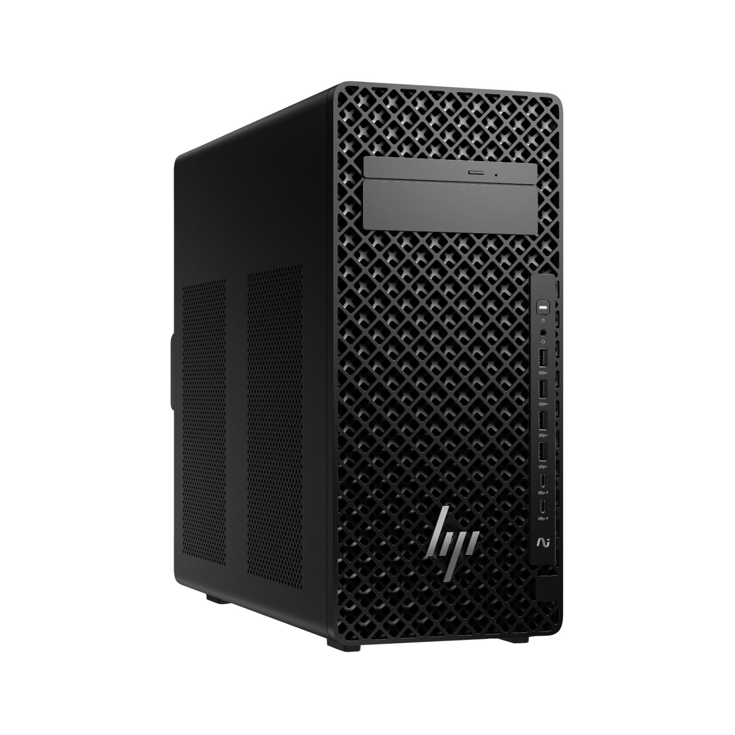 A40T9ET - Ordenador HP Z2 Tower G1i Intel Core Ultra 9-285 32Gb 1Tb SSD 3xUSB 2.0 6xUSB-A 3.1 2xUSB-C 3.2 2xDP 1.4 1xRJ45 WiFi 7 Bluetooth 5.4 Ethernet LAN GbE Teclado+Rat�n W11P Negro (A40T9ET)