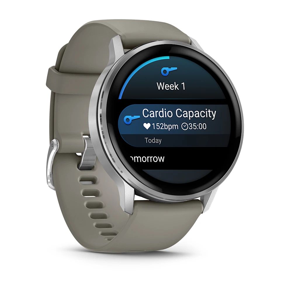 010-03014-01 - Smartwatch Garmin Venu 4 AMOLED Digital 1.2