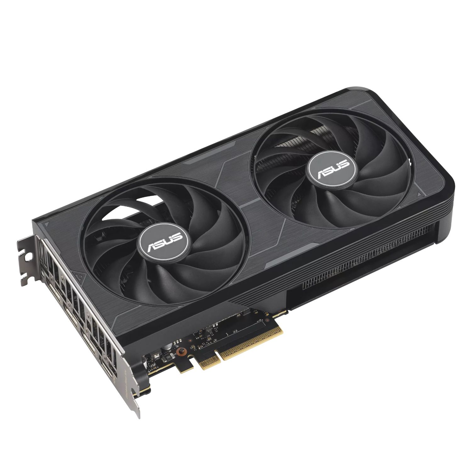 90YV0NQ0-M0NB00 - Tarjeta Gr�fica ASUS DUAL-RTX5060TI-O16G-EVO GeForce 16Gb GDDR7 3xDP 2.1b 1xHDMI 2.1b PCIe 5.0 OpenGL 4.6 (90YV0NQ0-M0NB00)