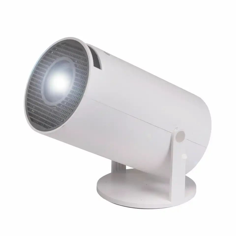 PR-2500 - Proyector Port�til DENVER LED FHD 2500L Bluetooth HDMI/USB/VGA Blanco (PR-2500)