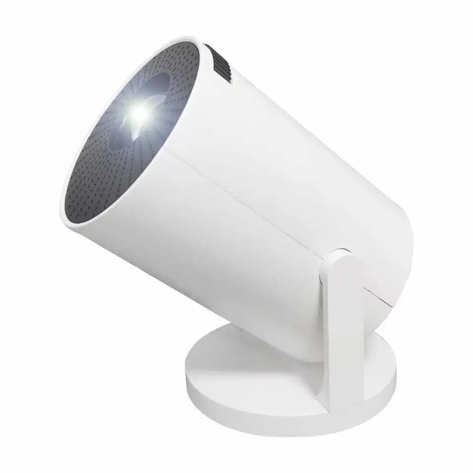 PR-1500 - Proyector Port�til DENVER LED FHD 1500L Bluetooth HDMI/USB Blanco (PR-1500)