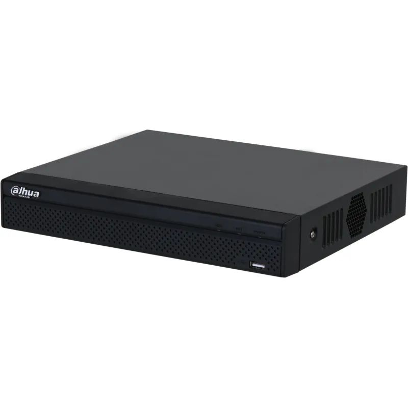 1.0.01.23.15628-9003 - Grabador IP Dahua Serie2 DHI-NVR2108HS-8P-4KS3, 8canales, 8Poe, 1HDD Sata. (1.0.01.23.15628-9003)