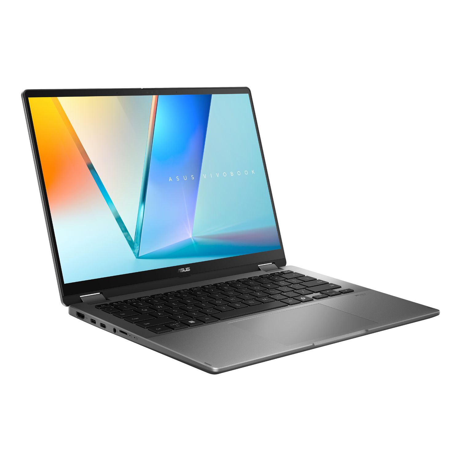 90NB14Y1-M00KU0 - Asus VivoBook Flip OLED TP3407SA-SG180W Intel Core ultra7-258v 32Gb 1Tb SSD 14
