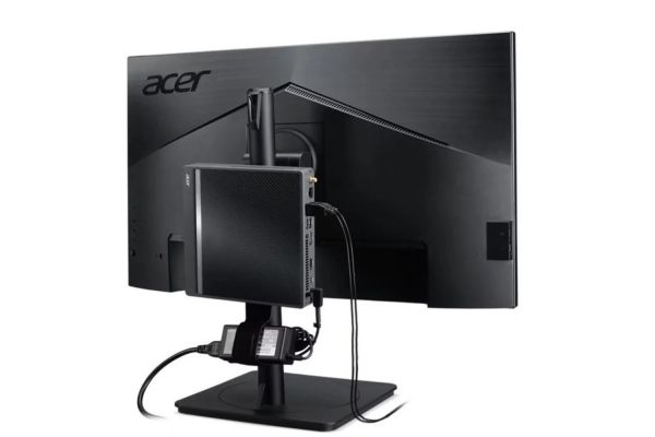 DT.R52EB.001 - NUC Acer VN2595G Intel Core i7-13620H 16Gb 512Gb SSD 8xUSB 1xDP 1xHDMI 1xRJ45 WiFi 6 Bluetooth 5.3 No-OS Negro (DT.R52EB.001)