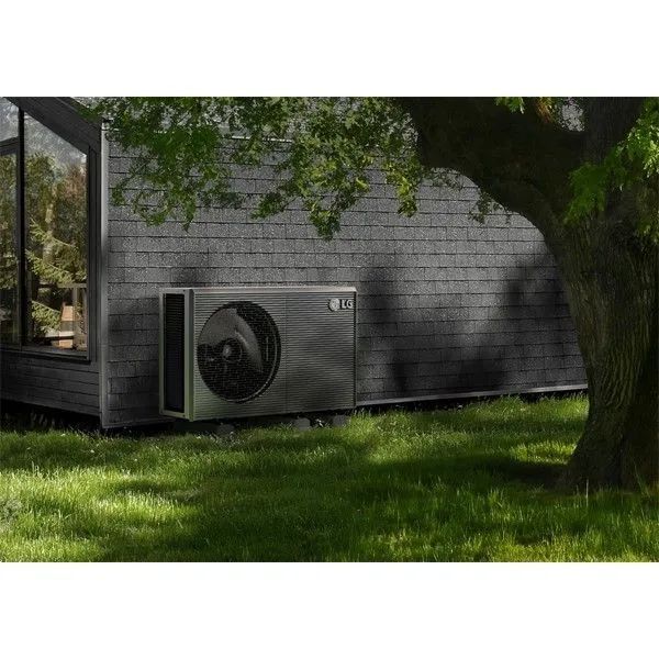 HM163HF.UB60 - A.C. LG Unidad exterior Therma V R290 (HM163HF.UB60)