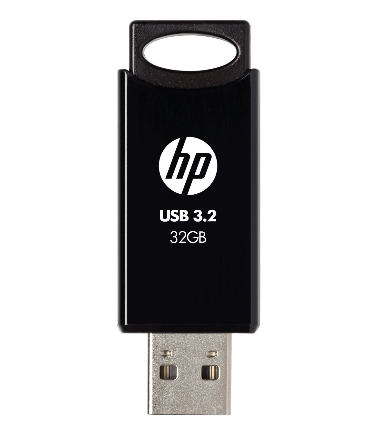 HPFD712B-A-32 - Pendrive HP 712w 32Gb USB-A 3.0 Negro (HPFD712B-A-32)