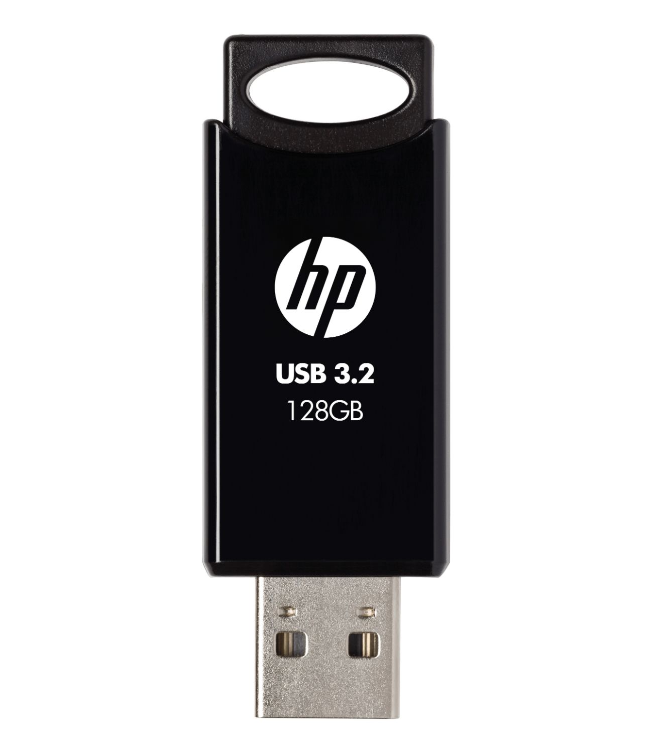 HPFD712B-A-128 - Pendrive HP 712w 128Gb USB-A 3.0 Negro (HPFD712B-A-128)