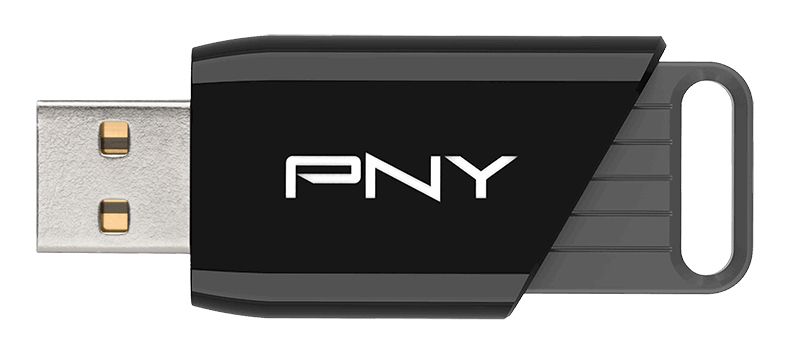 P-FD128ATTX-GE - Pendrive PNY Attach� X 128Gb USB-A 3.0 Negro (P-FD128ATTX-GE)