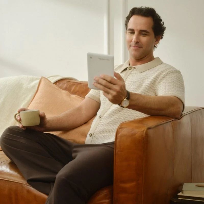 N367-KU-WH-K-CK - eBook Kobo Clara Colour 6