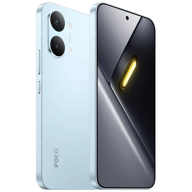 XIA-SP POCO X8P M 12-256 BL - Smartphone XIAOMI Poco X8 Pro Max 6.83