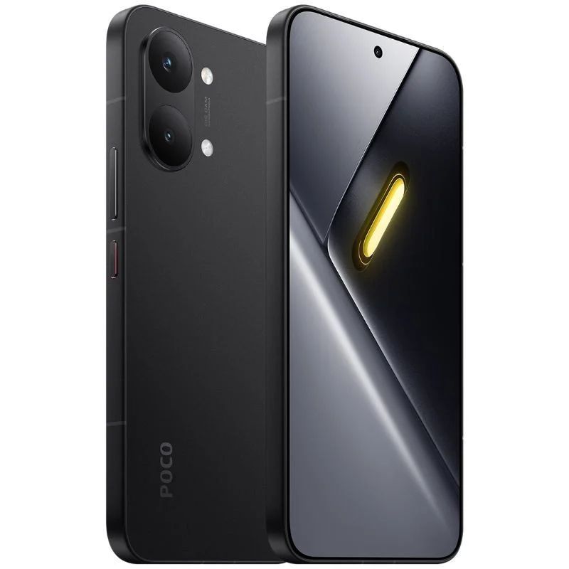 XIA-SP POCO X8P M 12-512 BK - Smartphone XIAOMI Poco X8 Pro Max 6.83
