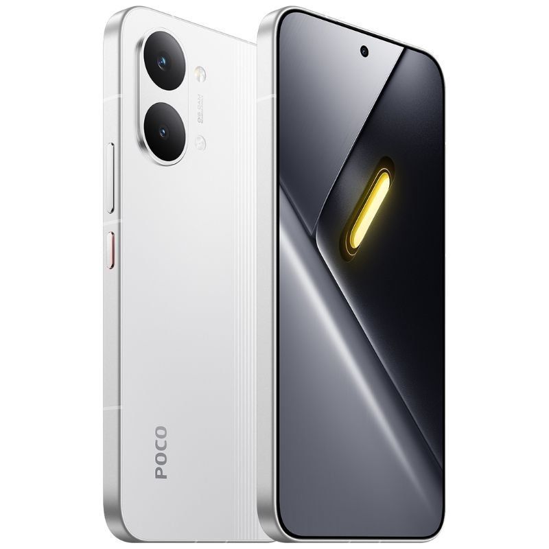 XIA-SP POCO X8P M 12-256 WH - Smartphone XIAOMI Poco X8 Pro Max 6.83