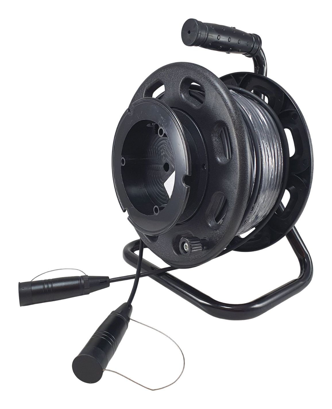 EQ119423 - Cable EQUIP HDMI A 2.1/M 8K/60Hz 100m Negro (EQ119423)