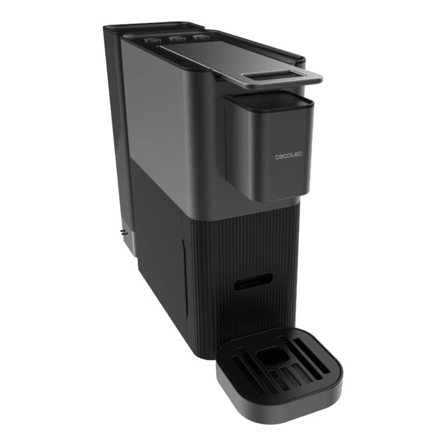 A01_EU01_113980 - Cafetera Cecotec Power Caps 20, de c�psulas de Nespresso muy compacta. (A01_EU01_113980)