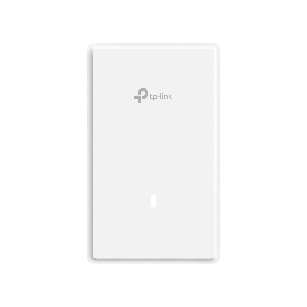 EAP725-WALL - Punto de Acceso TP-link BE3600 3xRJ45 WiFi 7 Dual Band Ethernet LAN 2.5 GbE PoE 4 Antenas Internas 5 dBi Techo/Pared Blanco (EAP725-WALL)