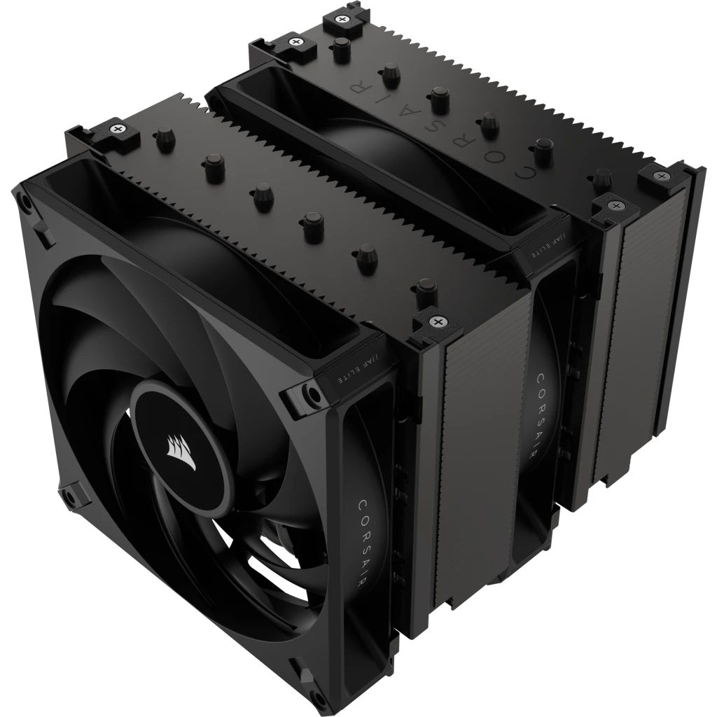 CT-9010011-WW - Ventilador CPU Corsair A115 Doble Multizocalo Negro (CT-9010011-WW)