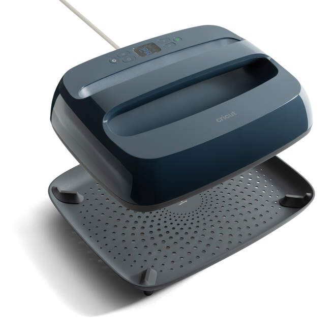 2012594 - Prensa t�rmica port�til Cricut Easypress SE 25x30cm, incluye base, Azul. (2012594)