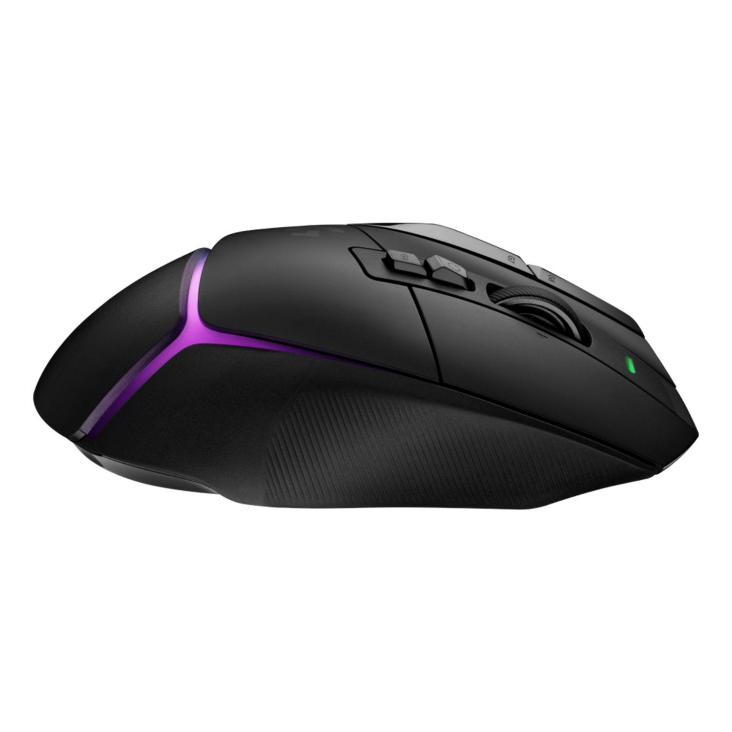LOG-MOU G502 X PLUS INA BK - Rat�n Gaming Logitech G502 X Plus RGB Ergon�mico Diestro �ptico RF Wireless 25600dpi 13 Botones Negro (910-006163)