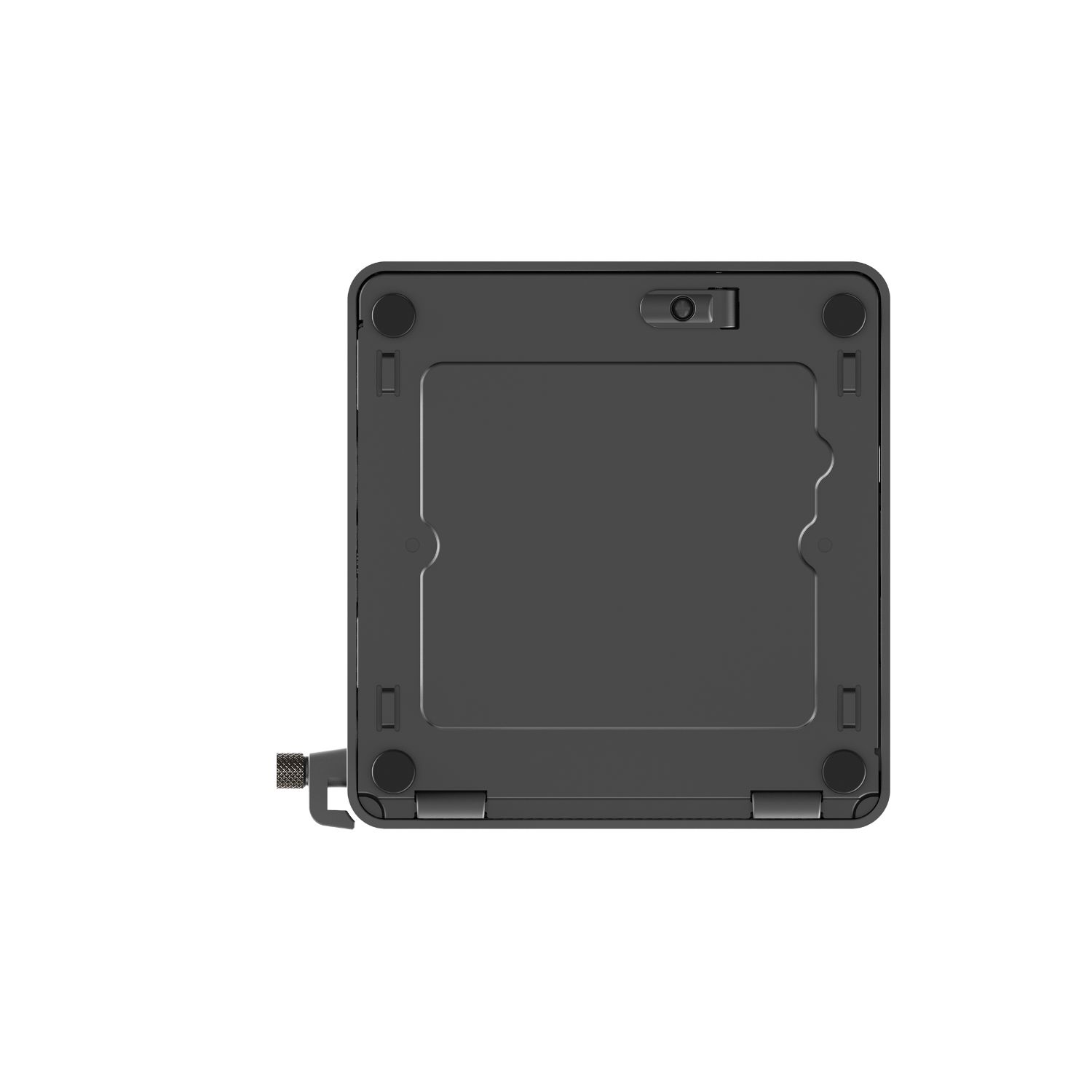 90AR00R2-M00050 - Nuc ASUS 15 PRO RNUC15CRKI300002 Slim Intel i3-100U 1xUSB 2.0 3xUSB-A 3.1 2xHDMI 2.1 2xThunderbolt 4 1xRJ45 WiFi 7 Bluetooth 5.4 Ethernet Negro (90AR00R2-M00050)