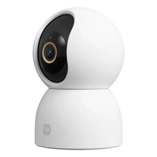 XIA-CAM SM CAM C500 - C�mara IP XIAOMI C500 3.5K UHD 360� WiFi 6 Dual Band Bluetooth 5.0 Visi�n Nocturna Control desde APP Blanca (BHR089AEU)
