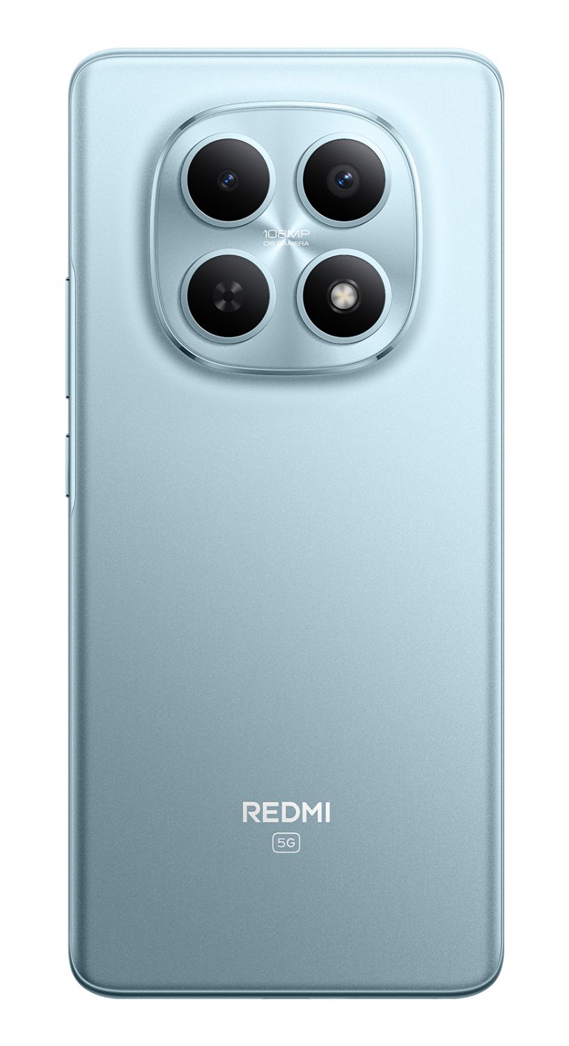 XIA-SP NOTE15 5G 8-256 BL - Smartphone XIAOMI Redmi Note 15 6.77