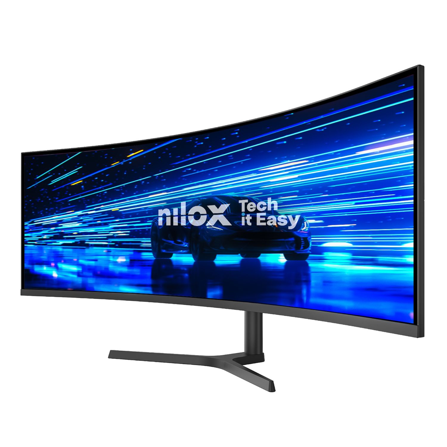 NXM49CRVDC2 - Monitor NILOX 49