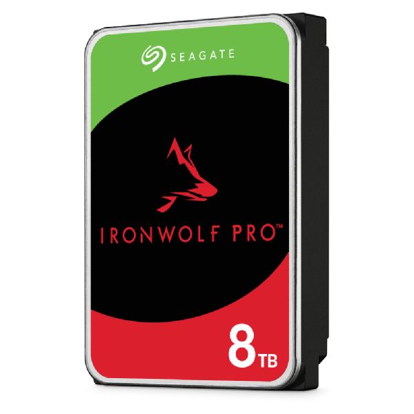 ST8000NT001 - Disco Seagate IronWolf Pro 3.5