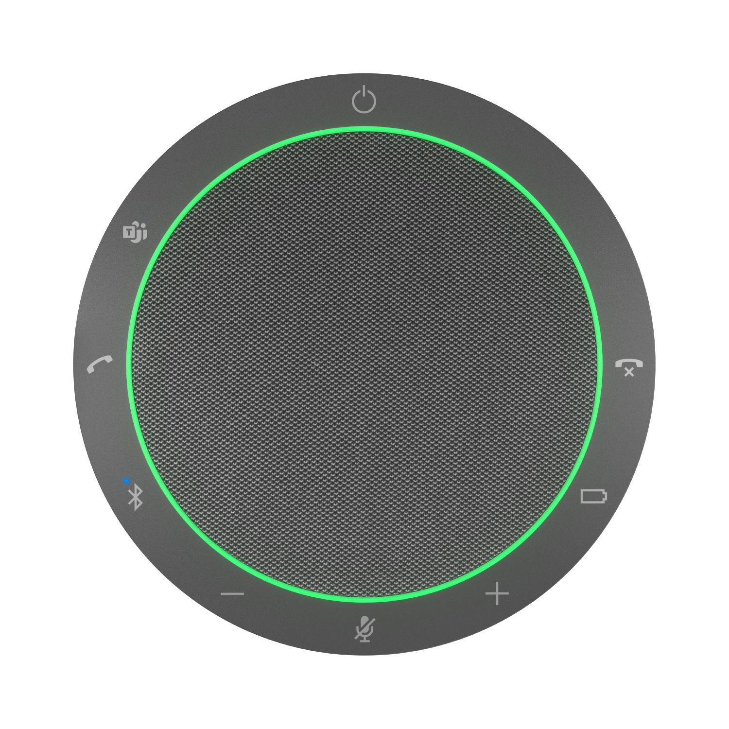 2755-109 - Altavoz Port�til Jabra Speak2 55 MS 4 Micr�fonos USB-A/C Bluetooth 5.1 IP64 Cable 0.8m Negro (2755-109)