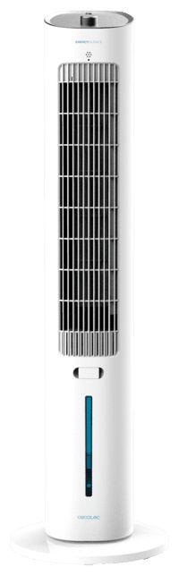 08223 - Climatizador Cecotec EnergySilence 2000 SkyCool evaporativo de torre de 60W, 3L y 3 velocidades con oscilaci�n. (08223)