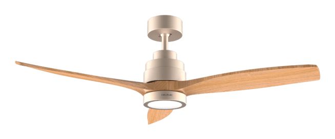 08494 - Ventilador de Techo CECOTEC EnergySilence Aero 5295 GoldWhite 35W 52