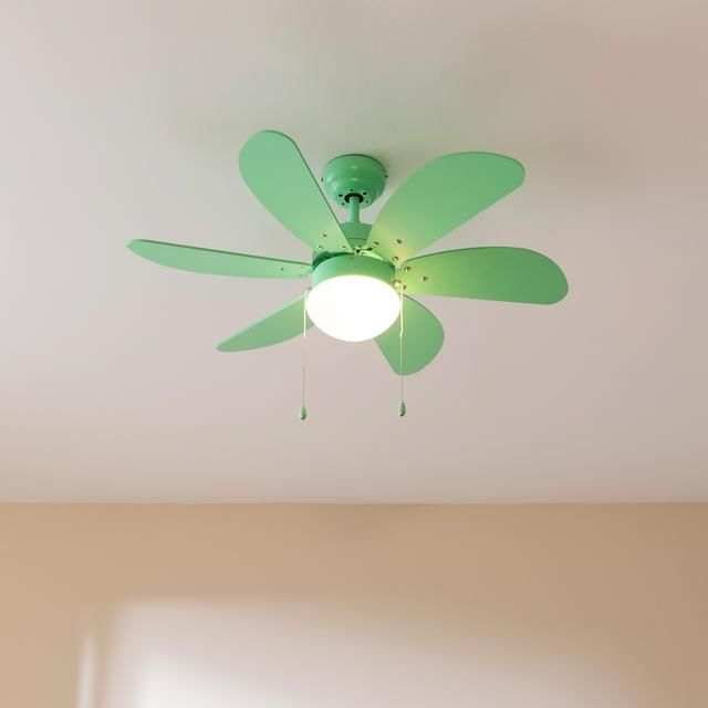 08457 - Ventilador de Techo CECOTEC EnergySilence Aero 3600 Vision Full Green 50W 36