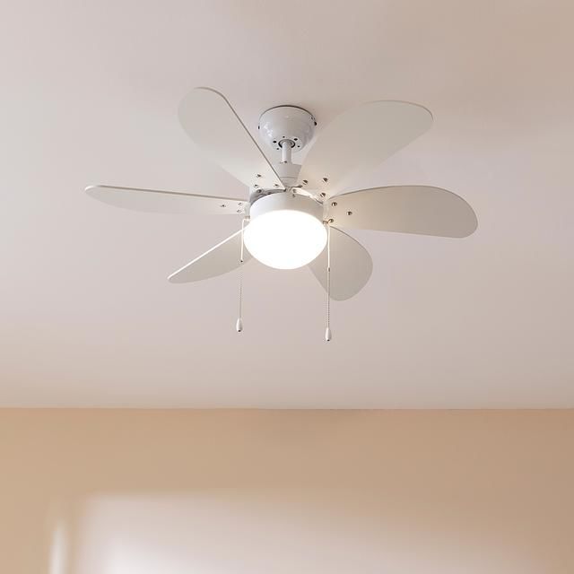 08454 - Ventilador de Techo CECOTEC EnergySilence Aero 3600 Vision Full White 50W 36? con L�mpara 6 Aspas 3 Velocidades Modo Summer/Winter Blanco (08454)