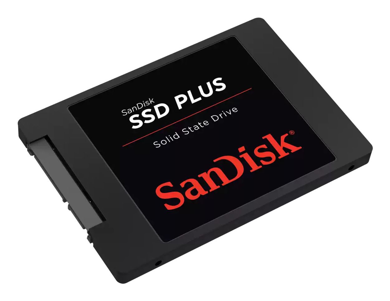 SDSSDA-500G-G28 - Disco SSD Sandisk Plus 2.5