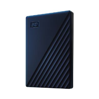 WDBA2F0050BBL-WESN - Disco Western Digital My Passport 2.5