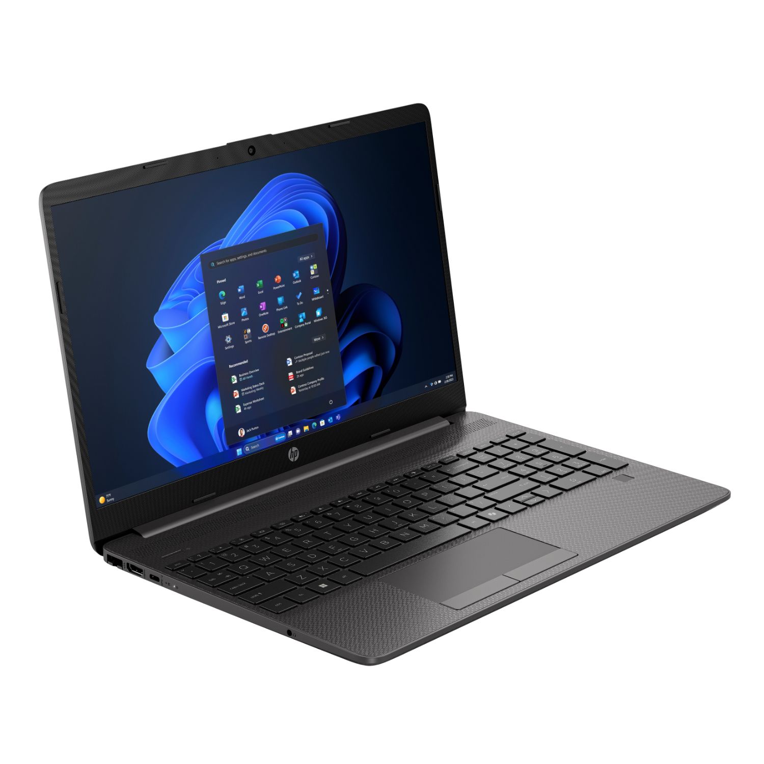 B3AE9AT - Port�til HP 250R G9 Intel Core 5-120U 8Gb 512Gb SSD C�mara Frontal HD 15.6