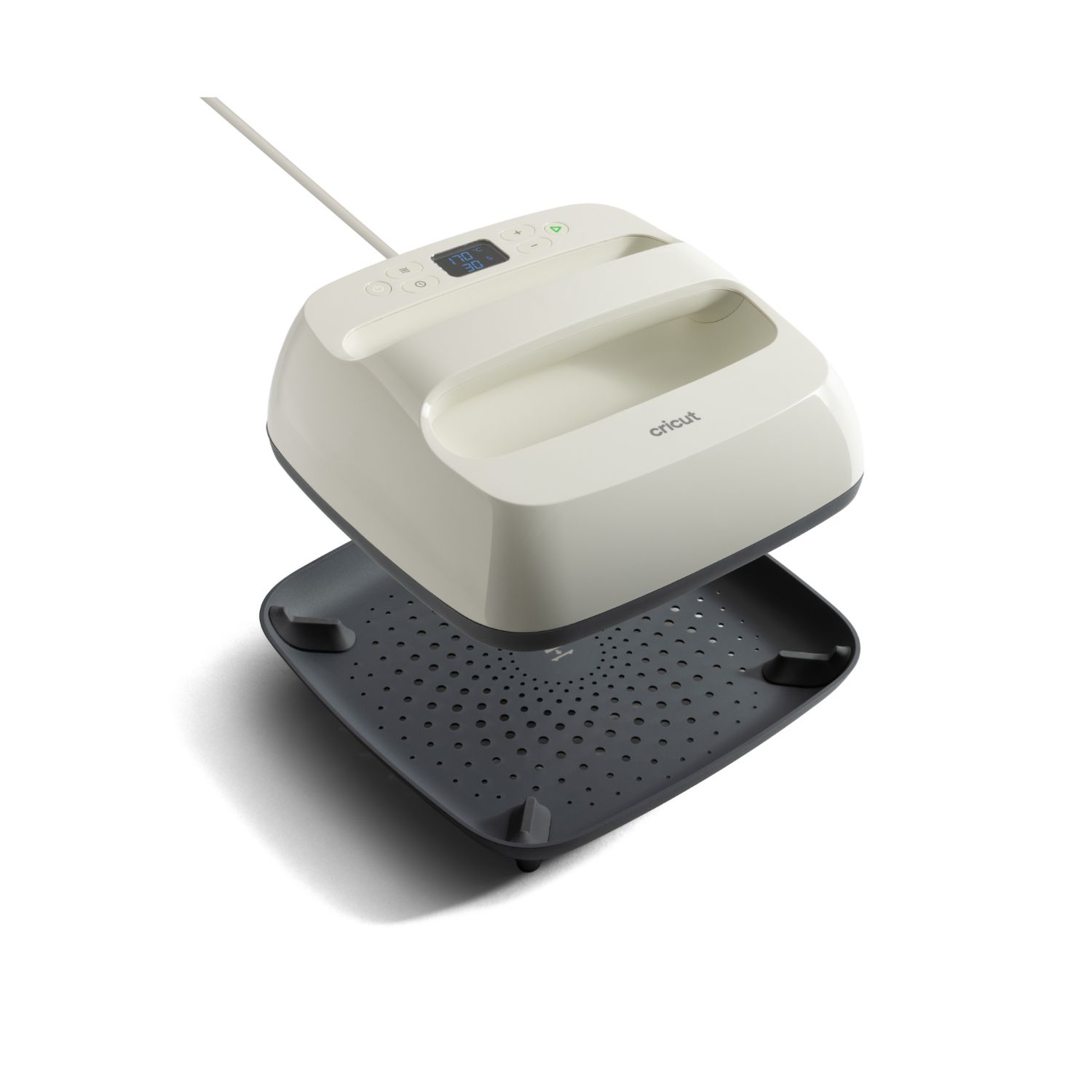 2012467 - Prensa de Calor Cricut EasyPress SE 205�C Azul (CRC-2012467)