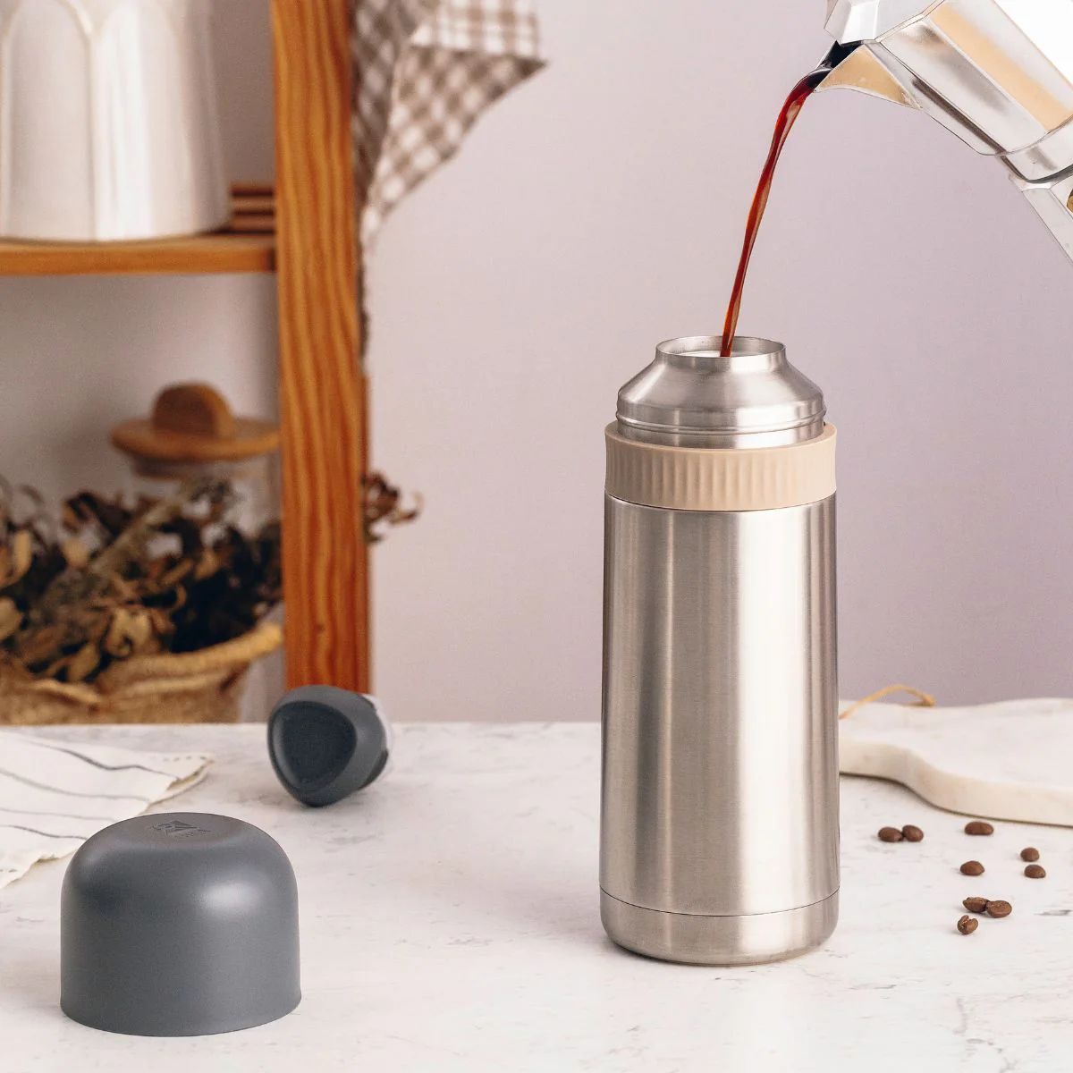 BRA-TERMO A196125 - Termo Bra Enjoy Signature 800ml para L�quidos (A196125)