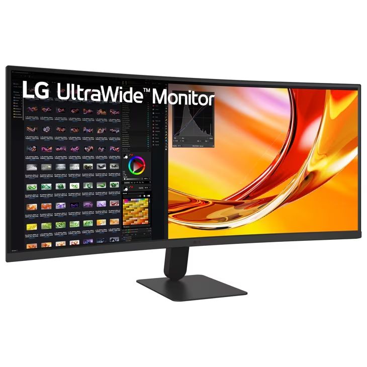 34U601B-B - Monitor LG 34
