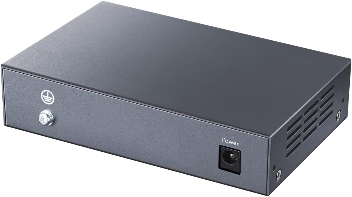 R700 - Router CUDY 1xWAN 1xRJ45 Ethernet LAN GbE Gris (R700)