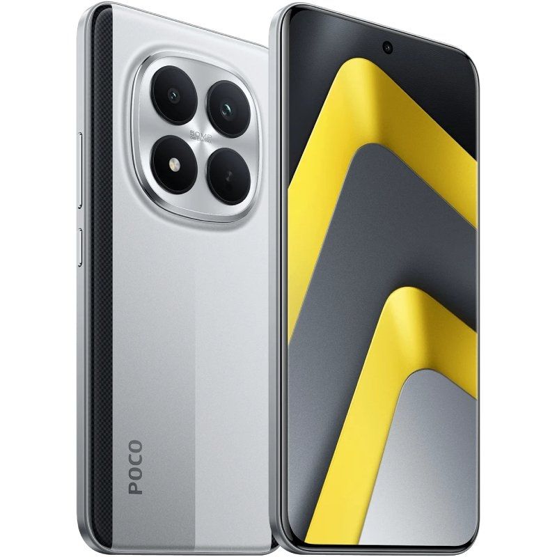 XIA-SP POCO M8P 5G 8-256 SV - Smartphone XIAOMI Poco M8 Pro 6.83